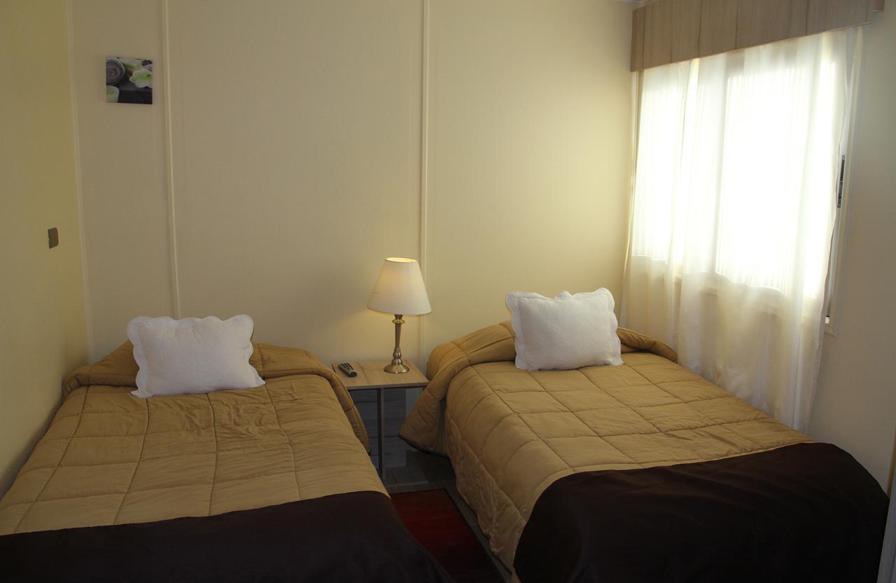 Atakama Kull Hotel Calama Bagian luar foto