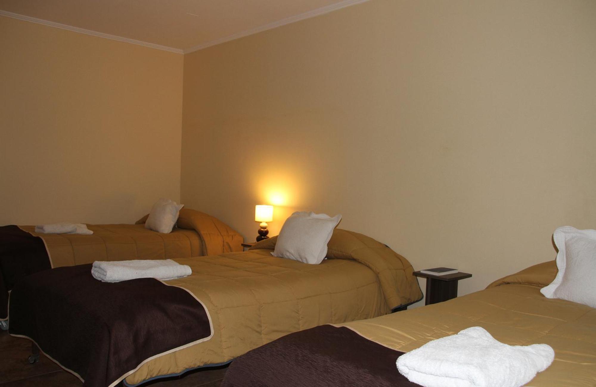 Atakama Kull Hotel Calama Bagian luar foto