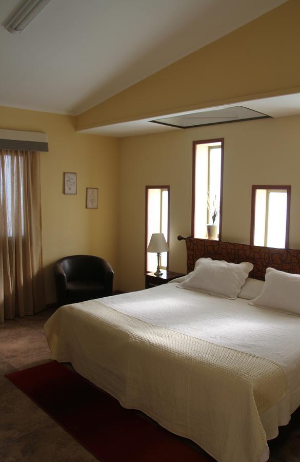 Atakama Kull Hotel Calama Bagian luar foto