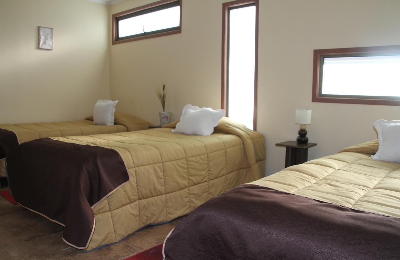 Atakama Kull Hotel Calama Bagian luar foto