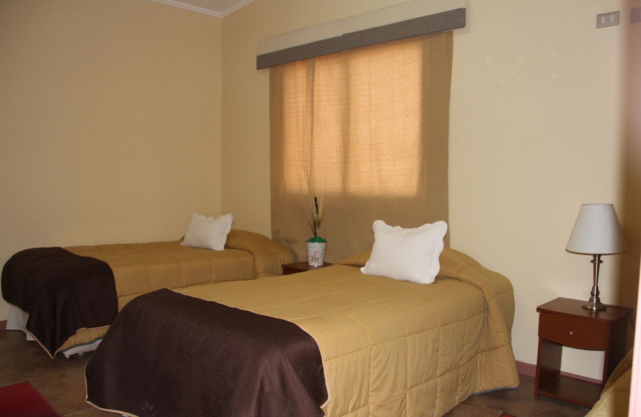 Atakama Kull Hotel Calama Bagian luar foto