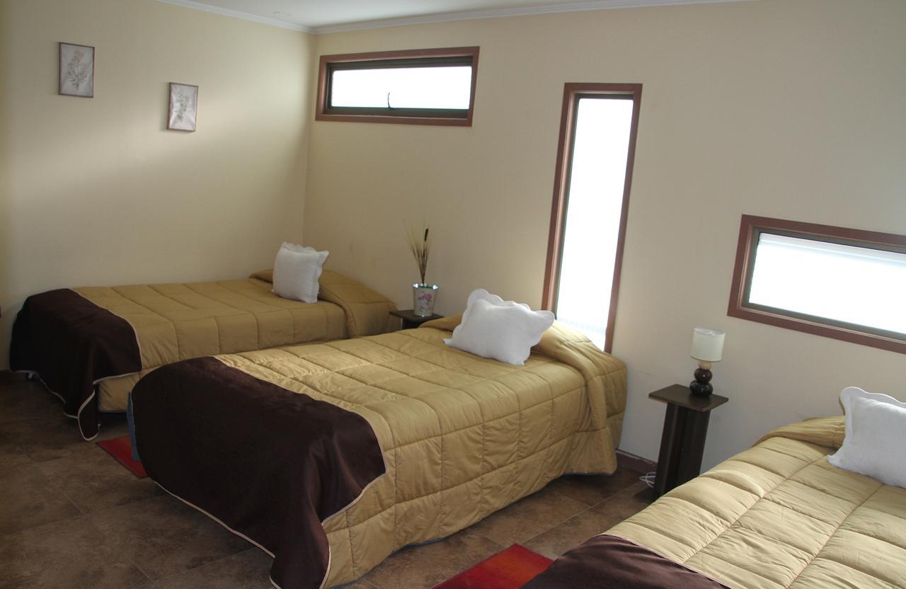 Atakama Kull Hotel Calama Bagian luar foto