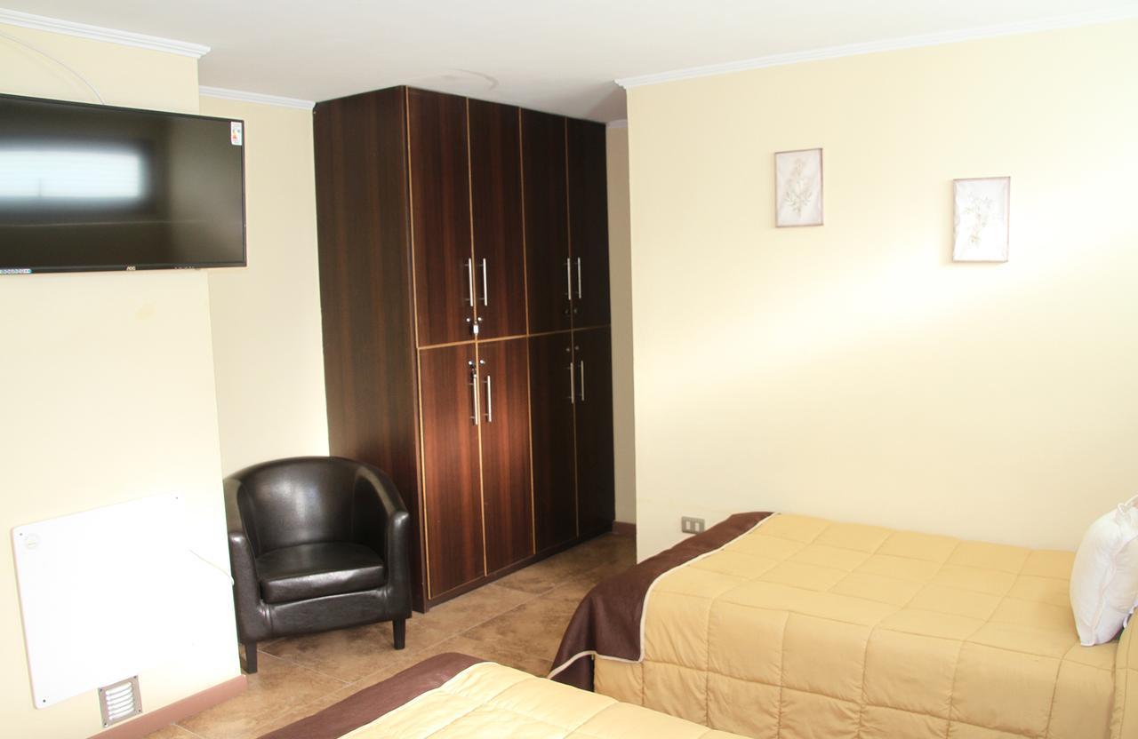 Atakama Kull Hotel Calama Bagian luar foto