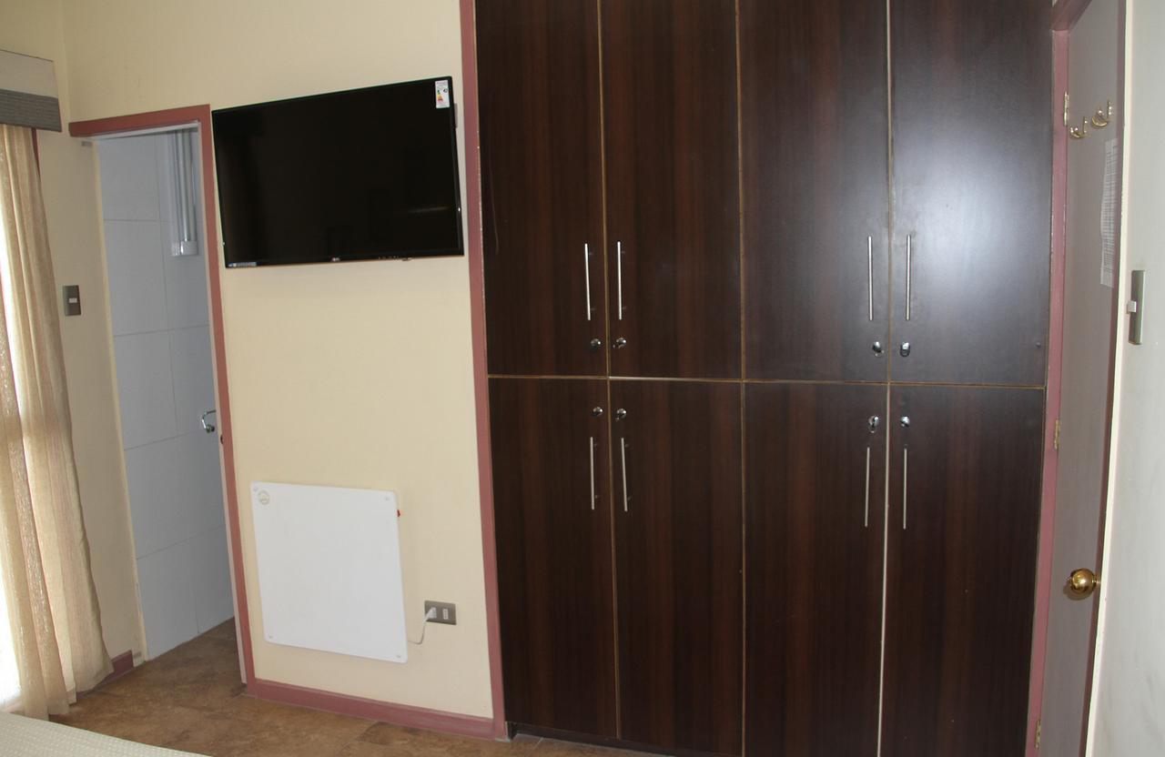 Atakama Kull Hotel Calama Bagian luar foto